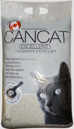Cancat Excellent Kattenbakvulling 3x8kg Perfecte Klontvorming Met Babypoeder 5 Cancat Excellent Kattenbakvulling 3x8kg Perfecte Klontvorming Met Babypoeder -Kattenspeelgoed Winkel 690x1200 1
