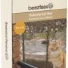 Beeztees - Kattennet - Voor Balkon - Transparant - 8x3 M -Kattenspeelgoed Winkel 695x1200 2