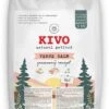 Kivo Petfood Kattenbrokken Verse Zalm - 5 Kg - Graanvrij -Kattenspeelgoed Winkel 703x1200