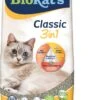 Biokat's Classic 3in1 - 18 L - Kattenbakvulling - Klontvormend - Zonder Geur -Kattenspeelgoed Winkel 709x1200 2