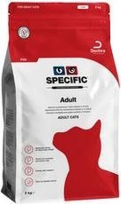 Specific Adult FXD - 2 Kg -Kattenspeelgoed Winkel 709x1200