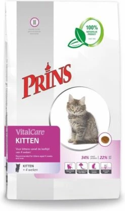 Prins VitalCare Kitten 10 Kg 17 Prins VitalCare Kitten 10 Kg -Kattenspeelgoed Winkel 710x1200