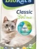 Biokat's Classic Fresh 3in1 - 18 L - Kattenbakvulling - Klontvormend - Lente Geur -Kattenspeelgoed Winkel 711x1200