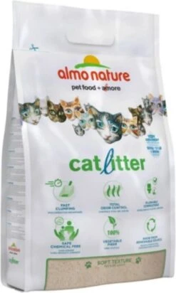Almo Nature Zuinige Kattenbakvulling Klontvormend En Milieuvriendelijk - Inhoud 4,54 Kg -Kattenspeelgoed Winkel 719x1200 6