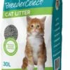 BreederCelect 100% Gerecycled - Kattenbakvulling - 30 L -Kattenspeelgoed Winkel 732x1200 1