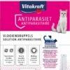 Vitakraft Spot On Care. Vlo En Teek Stop- 4 Pipetten -Kattenspeelgoed Winkel 736x1200