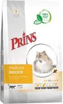 Prins VitalCare Indoor 10 Kg - Kat 33 Prins VitalCare Indoor 10 Kg - Kat -Kattenspeelgoed Winkel 736x1200 2