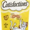 Catisfactions Kattensnack - Kaas - 6 X 60 Gr -Kattenspeelgoed Winkel 737x1200