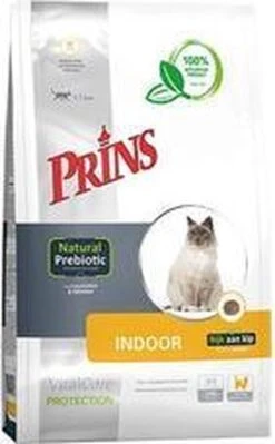 Prins VitalCare Protection Indoor Kattenvoer 5 Kg -Kattenspeelgoed Winkel 742x1200