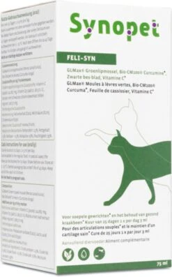 Synopet Feli-Syn - 75 Ml -Kattenspeelgoed Winkel 747x1200
