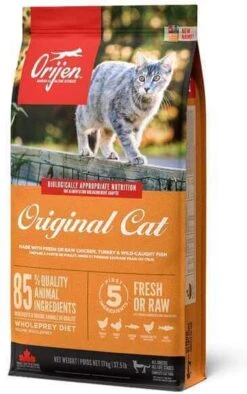 Orijen WHOLE PREY Cat & Kitten 17 Kg -Kattenspeelgoed Winkel 753x1200 2