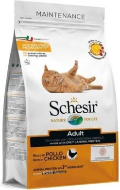 Schesir Maintenance - Kattenvoer - 1.5 Kg -Kattenspeelgoed Winkel 758x1200 1