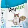 Kitty Friend Kattenbakvulling Absorbent 30 L 2 Kitty Friend Kattenbakvulling Absorbent 30 L -Kattenspeelgoed Winkel 765x1200