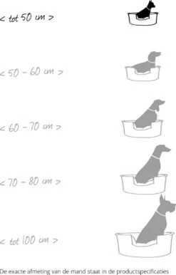 Beeztees Baboo - Kattenmand - Taupe/Zwart - 48x37x18 Cm -Kattenspeelgoed Winkel 767x1200 1