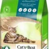 Cat's Best Sensitive - Kattenbakvulling - 20 L 2 Cat's Best Sensitive - Kattenbakvulling - 20 L -Kattenspeelgoed Winkel 770x1200 3