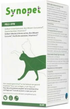 Synopet Feli-Syn - 75 Ml -Kattenspeelgoed Winkel 771x1200