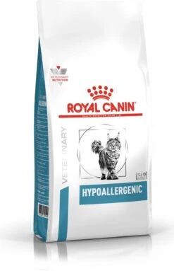 Royal Canin Hypoallergenic - Kattenvoer - 2,5 Kg -Kattenspeelgoed Winkel 774x1200 1
