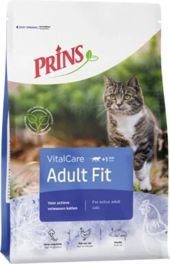 Prins VitalCare Adult Fit 4 Kg - Kat -Kattenspeelgoed Winkel 775x1200 1