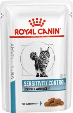 Royal Canin Sensitivity Control Portie - 12 X 85 Gram -Kattenspeelgoed Winkel 775x1200