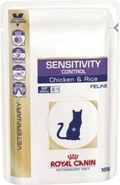 Royal Canin Sensitivity Control Portie - 12 X 85 Gram -Kattenspeelgoed Winkel 779x1200