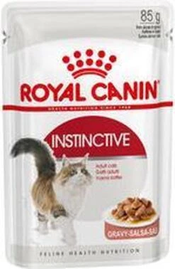 Royal Canin Instinctive - Kattenvoer - 12 X 85 G -Kattenspeelgoed Winkel 784x1200 2