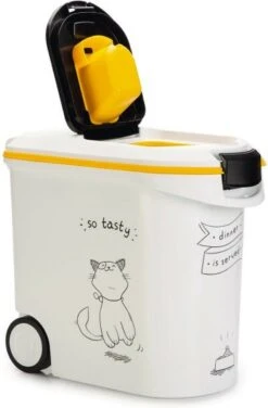 Curver Voedselcontainer Kat - 35 L -Kattenspeelgoed Winkel 788x1200 1