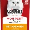 Gourmet Mon Petit Intense - Kattenvoer Natvoer - Gevogelte - 24 X 50 Gr -Kattenspeelgoed Winkel 791x1200 2