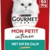 Gourmet Mon Petit Intense - Kattenvoer Natvoer - Duo Vis/Vlees - 24 X 50 Gr -Kattenspeelgoed Winkel 791x1200 3