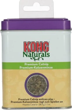 Kong Catnip Navulling - Kattenkruid - 30 G -Kattenspeelgoed Winkel 792x1200 2