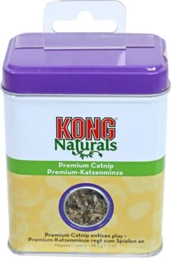 Kong Catnip Navulling - Kattenkruid - 30 G -Kattenspeelgoed Winkel 796x1200