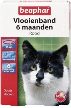 Beaphar Vlooienband - Wit - 1 Stuk -Kattenspeelgoed Winkel 797x1200 1