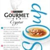 Gourmet Crystal Soup Pouch Multipack - Kattenvoer - Tonijn 4x40 G 2 Gourmet Crystal Soup Pouch Multipack - Kattenvoer - Tonijn 4x40 G -Kattenspeelgoed Winkel 798x1200