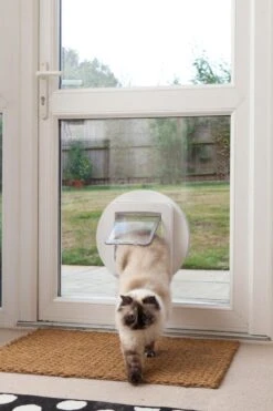 SureFlap Microchip - Kattenluik - Wit - L - 18 X 17 Cm -Kattenspeelgoed Winkel 800x1200 12