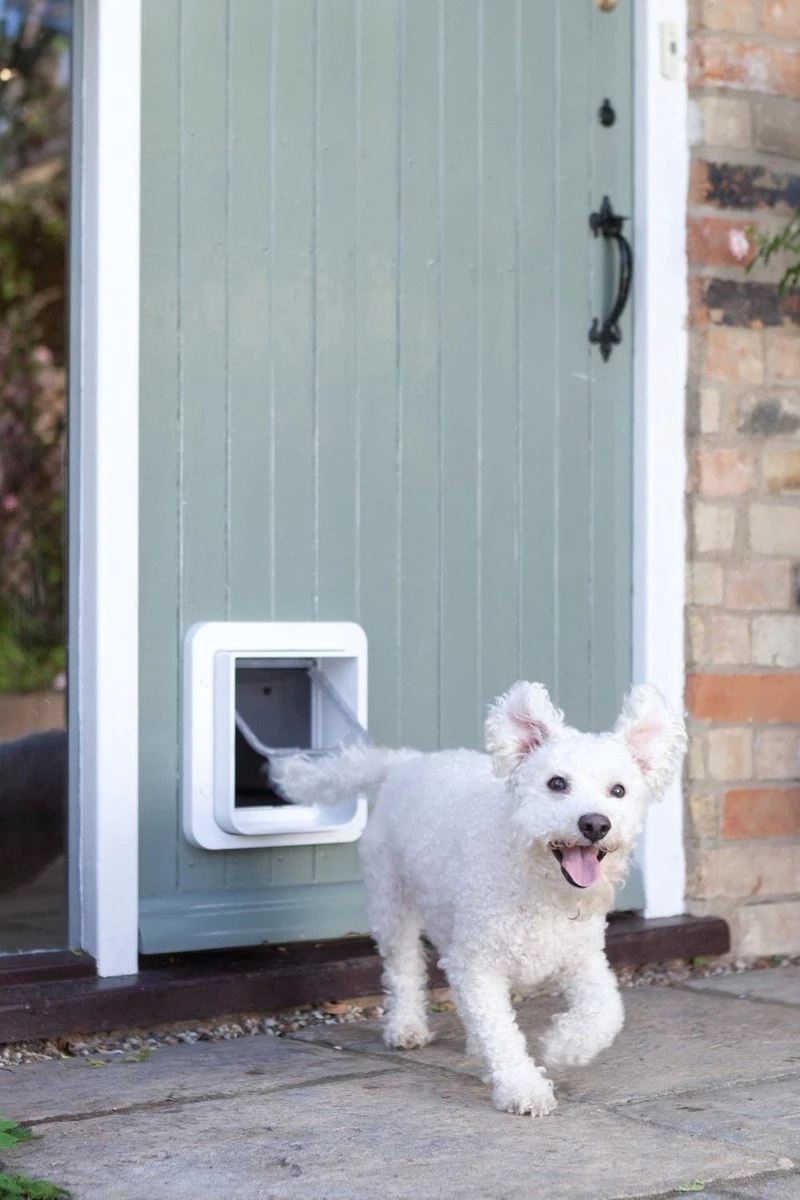 SureFlap Microchip Dualscan - Kattenluik - M - 14 X 12 Cm 7 SureFlap Microchip Dualscan - Kattenluik - M - 14 X 12 Cm - Afbeelding 5