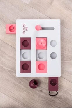 Trixie Cat Activity Brain Mover - 25 X 20 Cm -Kattenspeelgoed Winkel 800x1200 22