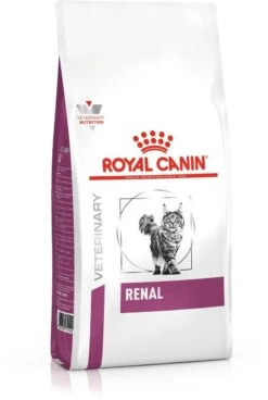 Royal Canin Renal - Kattenvoer - 4 Kg -Kattenspeelgoed Winkel 805x1200 1