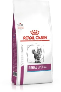 Royal Canin Renal Special - Kattenvoer - 4 Kg -Kattenspeelgoed Winkel 805x1200 2