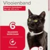Beaphar Vlooienband - Wit - 1 Stuk -Kattenspeelgoed Winkel 807x1200