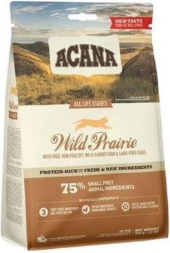Acana - Cat Wild Prairie - Katenvoer - 4,5 Kg -Kattenspeelgoed Winkel 807x1200 3