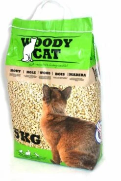 Woody Cat Houtkorrel 25 Liter -Kattenspeelgoed Winkel 807x1200 5