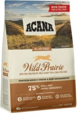 Acana - Cat Wild Prairie - Katenvoer - 4,5 Kg -Kattenspeelgoed Winkel 808x1200 3