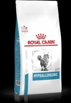 Royal Canin Hypoallergenic - Kattenvoer - 2,5 Kg -Kattenspeelgoed Winkel 821x1200 2