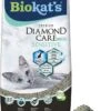 Biokat's Diamond Care Sensitive Classic - 6 L - Kattenbakvulling - Klontvormende - Zonder Geur - Aktieve Kool - Voor Gevoelige Katten -Kattenspeelgoed Winkel 821x1200 4