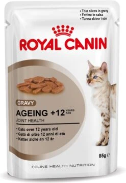 Royal Canin Wet Ageing 12+ (12X85 GR) -Kattenspeelgoed Winkel 824x1200 1