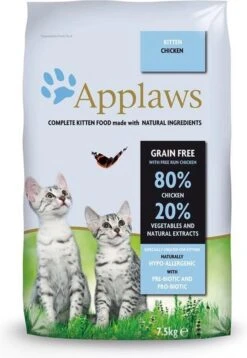 Applaws Kitten - 1 à 7,5 Kg -Kattenspeelgoed Winkel 828x1200