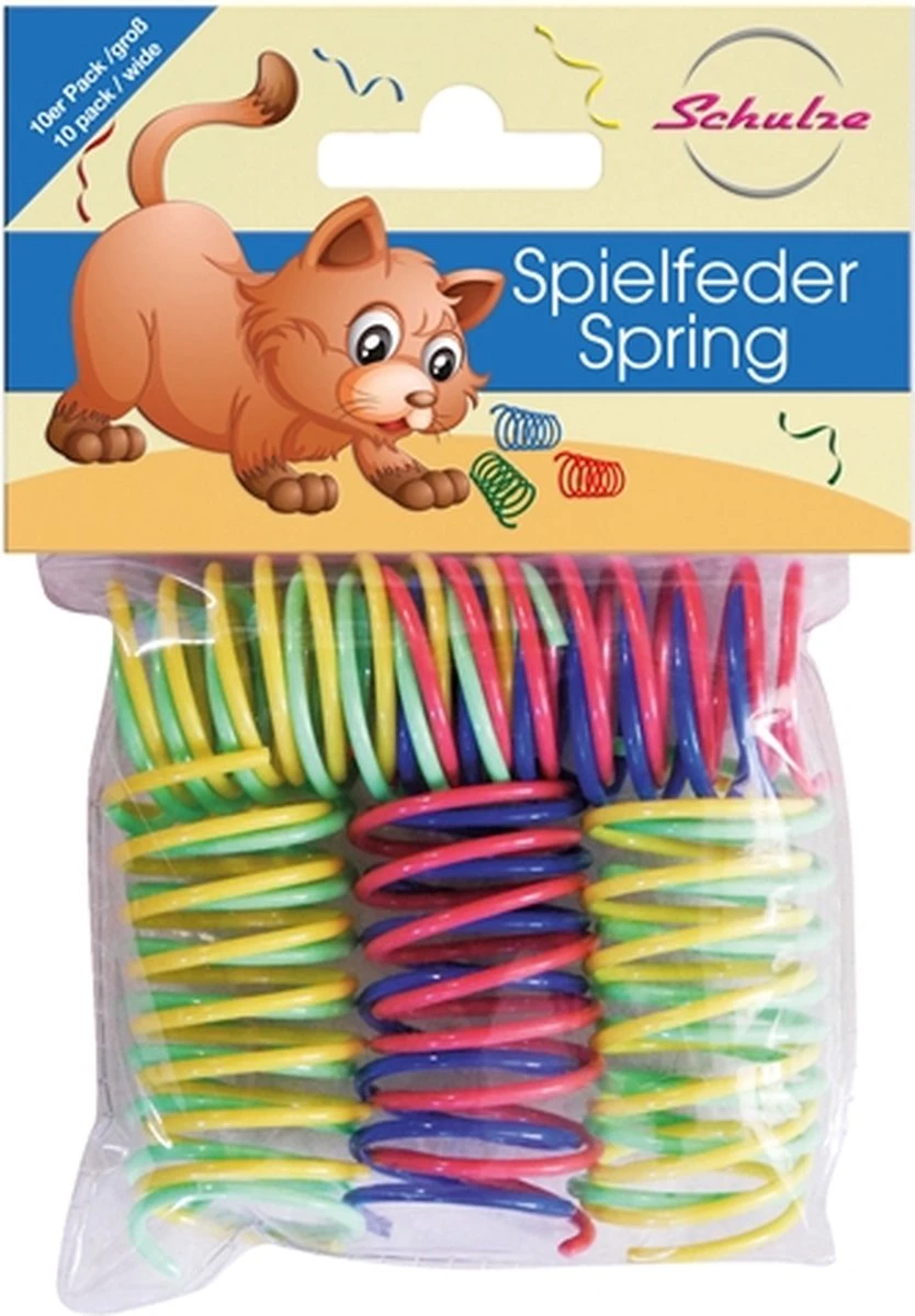 Schulze Spiral Springs (DIK 10 ST) 5 Schulze Spiral Springs (DIK 10 ST) - Afbeelding 3