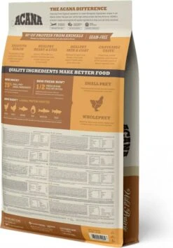 Acana - Cat Wild Prairie - Katenvoer - 4,5 Kg -Kattenspeelgoed Winkel 834x1200