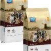 Carocroc 3-Mix - Kattenvoer - 2 X 2 Kg 1 Carocroc 3-Mix - Kattenvoer - 2 X 2 Kg -Kattenspeelgoed Winkel 842x1200