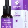 Aerend - Kalmerende Druppels Voor Katten - Anti-stress - Zanipro® 30ml - 100% Natuurlijk Uit Het Verenigd Koninkrijk - Met Ashwagandha & Valeriaan - No Stress Druppels Om Gedragsproblemen Te Verlichten - Voor Thuis En Onderweg 2 Aerend - Kalmerende Druppels Voor Katten - Anti-stress - Zanipro® 30ml - 100% Natuurlijk Uit Het Verenigd Koninkrijk - Met Ashwagandha & Valeriaan - No Stress Druppels Om Gedragsproblemen Te Verlichten - Voor Thuis En Onderweg -Kattenspeelgoed Winkel 843x1200