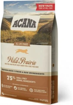 Acana - Cat Wild Prairie - Katenvoer - 4,5 Kg -Kattenspeelgoed Winkel 844x1200